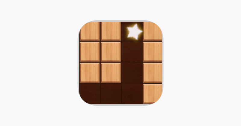 Move Block Puzzle: Wood Block Game Cover