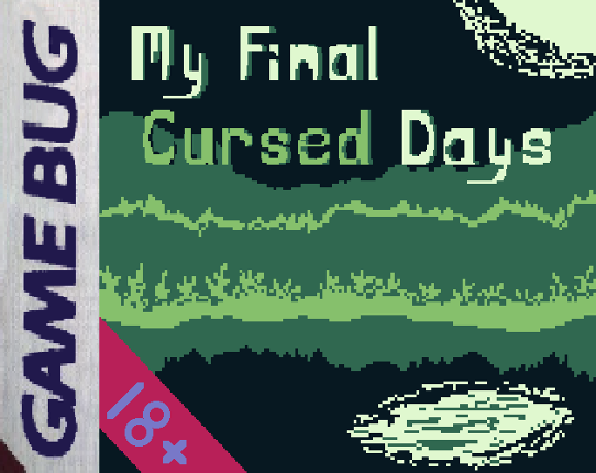 My Final Cursed Days (Prologue) (18+) Game Cover