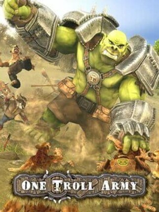 One Troll Army Game Cover