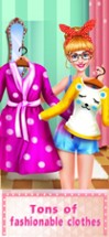 Pajamas Party -Princess Makeup Image