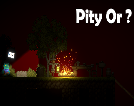 Pity Or? Game Cover