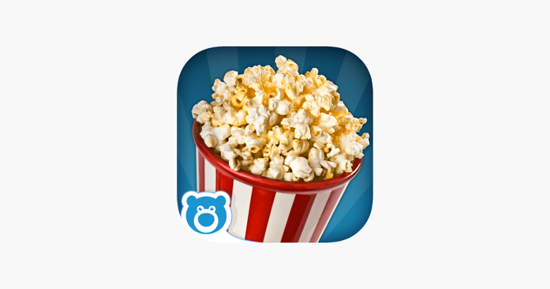 Popcorn Maker! Food Making App Game Cover