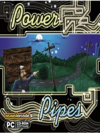 Power Pipes Game Cover