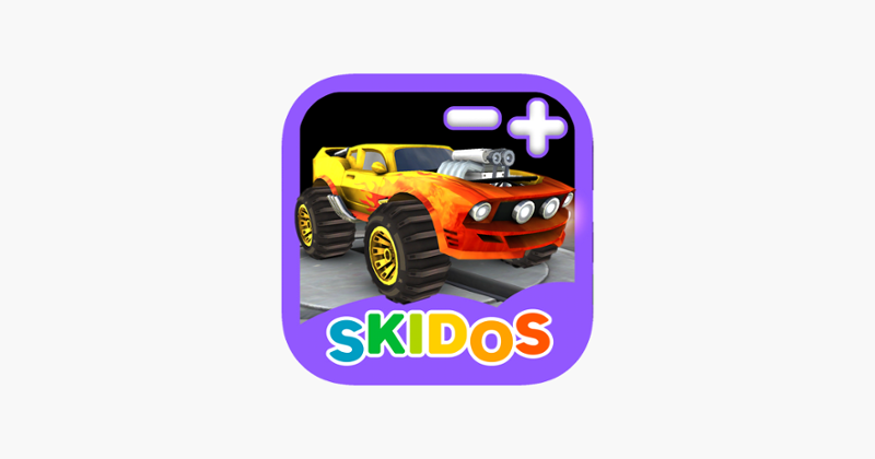 Race Car Games: For Kids Game Cover