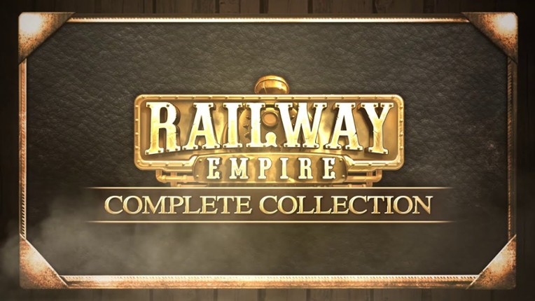 Railway Empire: Complete Collection Game Cover