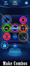 Ring Color Puzzle Match 3 Game Image