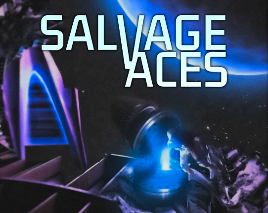 Salvage Aces Game Cover
