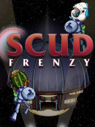 Scud Frenzy Game Cover