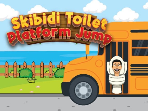 Skibidi Toilet: Platform Jump Game Cover