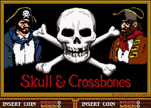Skull & Crossbones Image