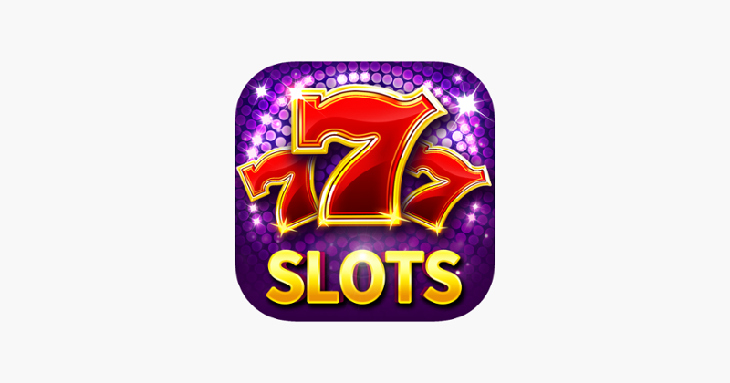 Slot Machines Online Casino HD Game Cover