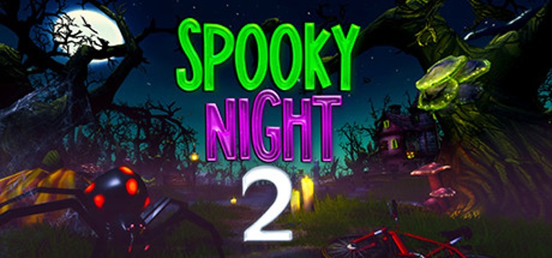 Spooky Night 2 Game Cover