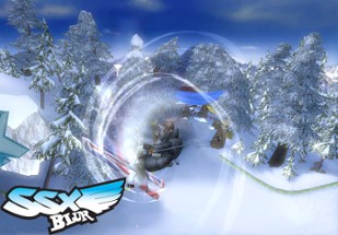 SSX Blur Image