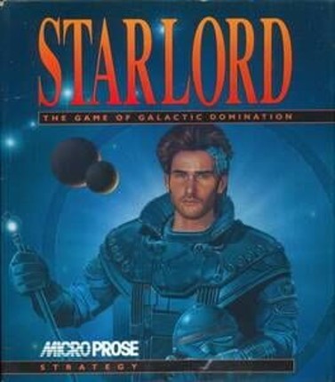 Starlord Game Cover