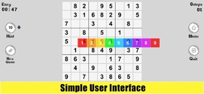 Sudoku - Infinite Challenges Image