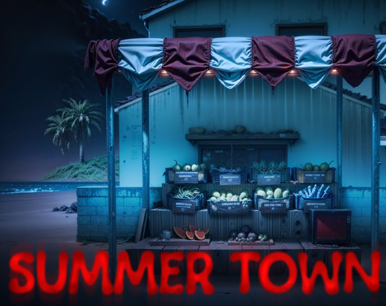 Summer Town Game Cover