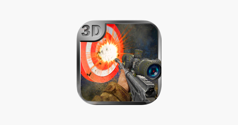 Target Sniper Shooting 3d Game Cover