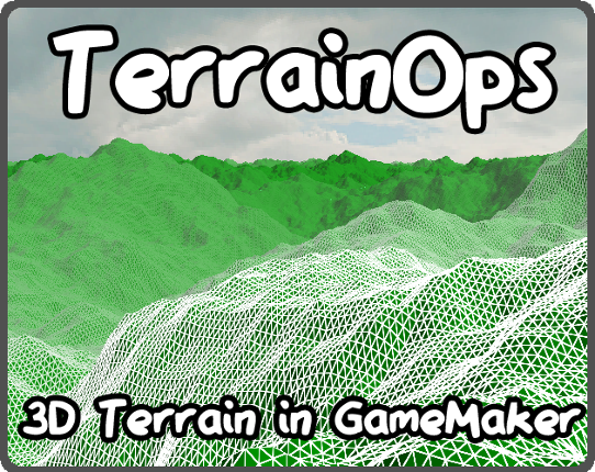 TerrainOps Game Cover