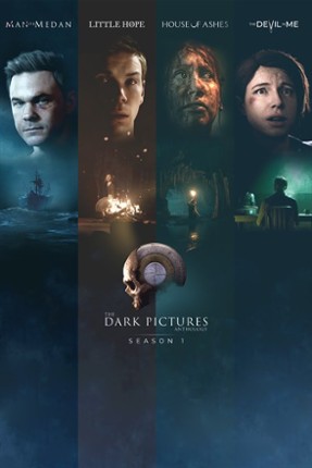 The Dark Pictures Anthology: Season One Game Cover