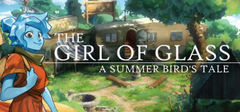 The Girl of Glass: A Summer Bird's Tale Game Cover