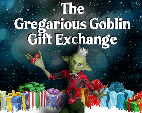 The Gregarious Goblin Gift Exchange RPG Game Cover