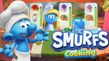 The Smurfs: Cooking Image