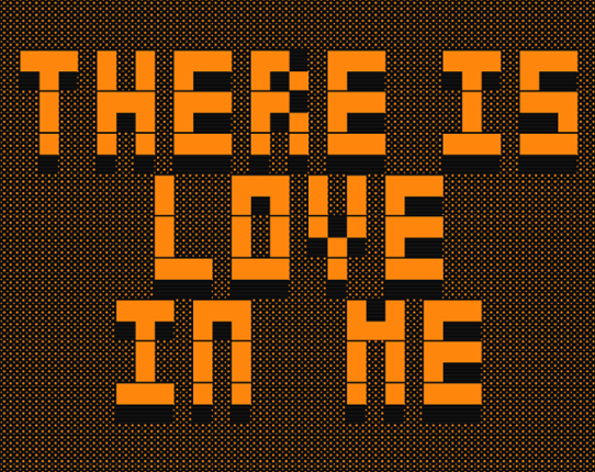 There Is Love In Me Game Cover