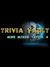 Trivia Vault: Mini Mixed Trivia 4 Image