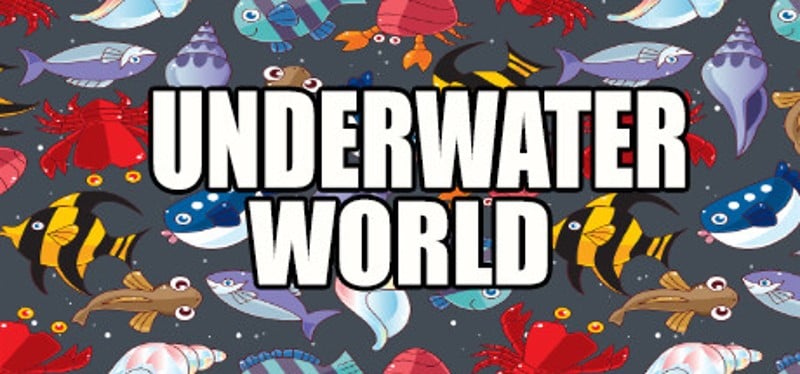 Underwater World Game Cover