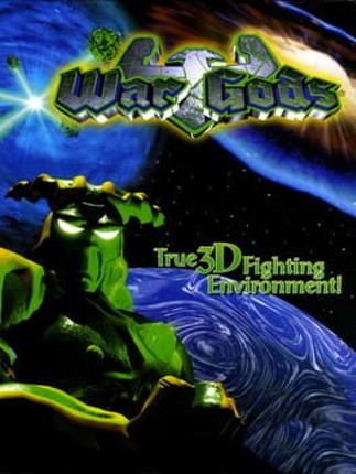 War Gods Game Cover