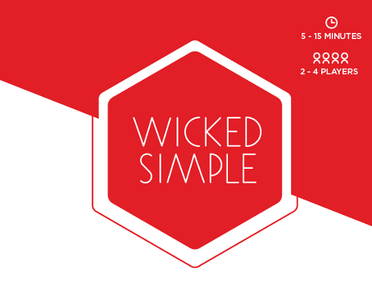 Wicked Simple - Print & Play Game Cover