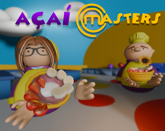 Açaí Masters Game Cover