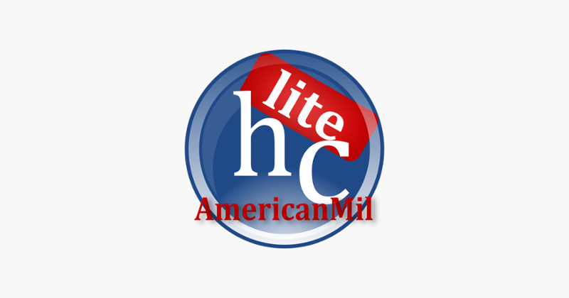 American Military: History Challenge Lite Game Cover