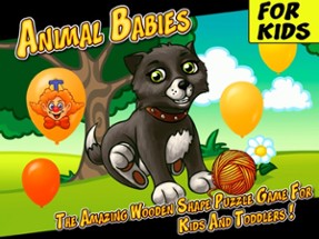 Animal Babies – Game for Kids Image