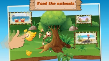 Animal Puzzle - Kids and Toddlers Image