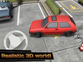 Backyard Parking 3D - Parking Master Image