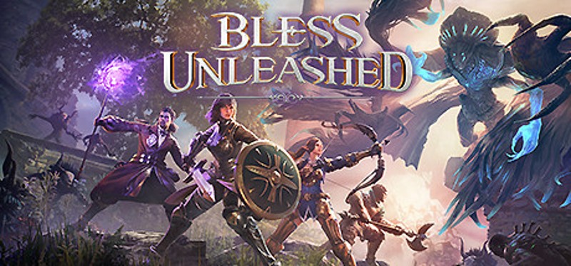 Bless Unleashed Game Cover