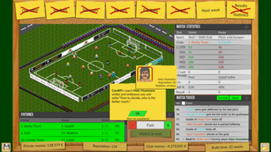 Boeckham's Football Manager Image