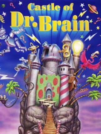 Castle of Dr. Brain Game Cover