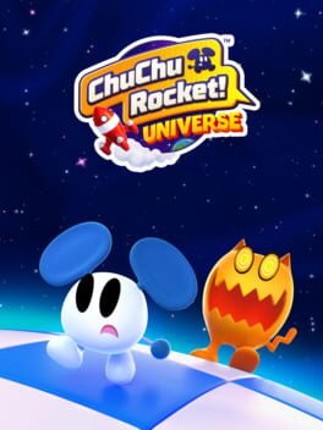 ChuChu Rocket! Universe Game Cover