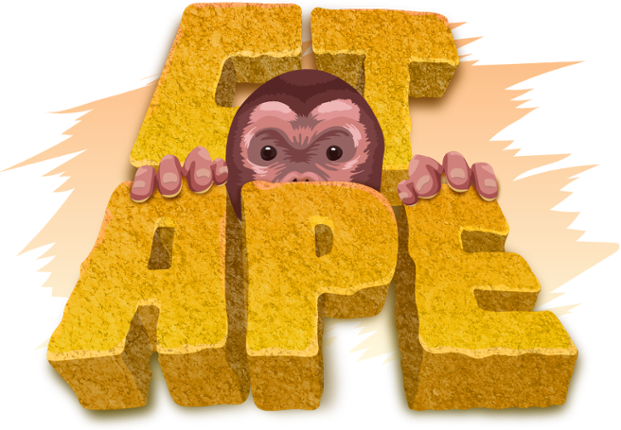 CT APE - 城市猿 Game Cover