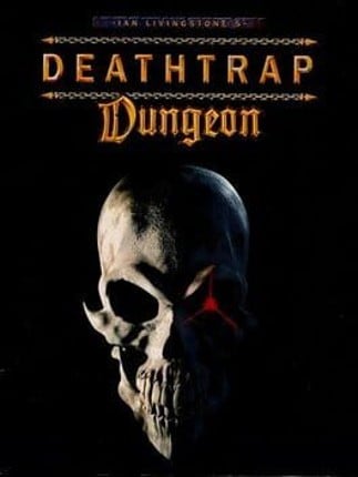 Deathtrap Dungeon Game Cover