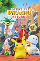 Detective Pikachu Returns Image