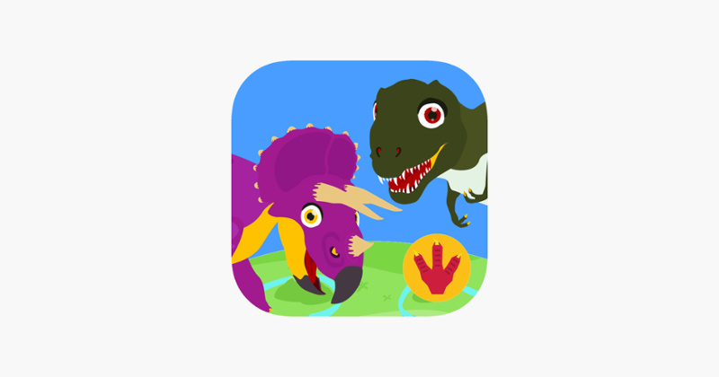 DinoFun - Dinosaurs &amp; games for Kids Game Cover
