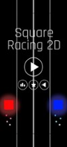 Double Square Racing 2D Image