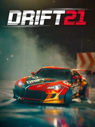 Drift 21 Game Cover