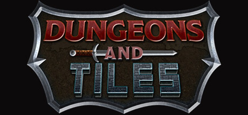 Dungeons and Tiles Game Cover