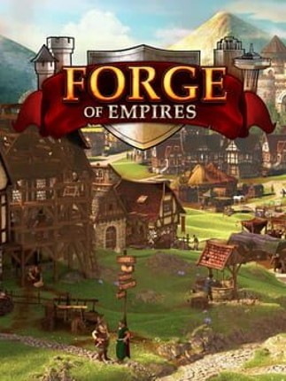 Forge of Empires Game Cover