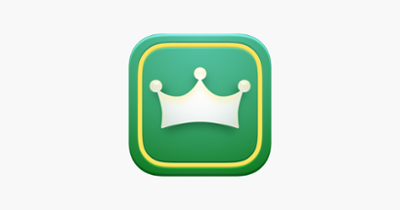Freecell - move all cards to the top Image