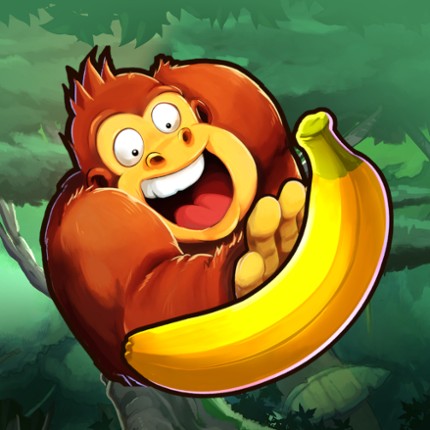 Banana Kong Game Cover